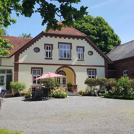Appartement Samtmuschel