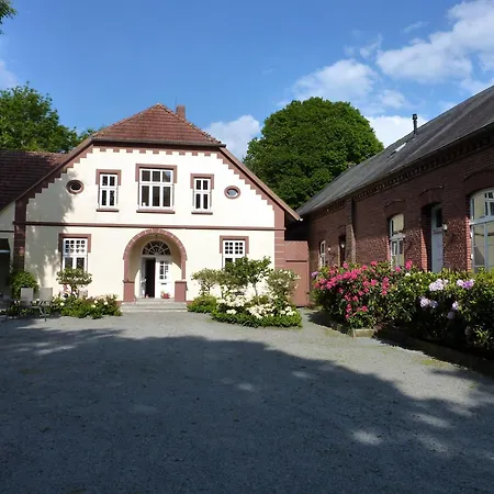 Samtmuschel Appartement Sande