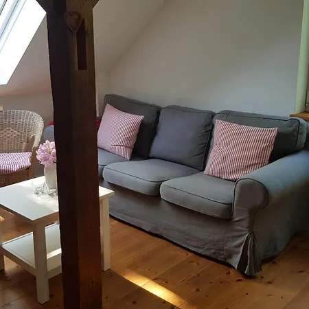 Samtmuschel Appartement Sande