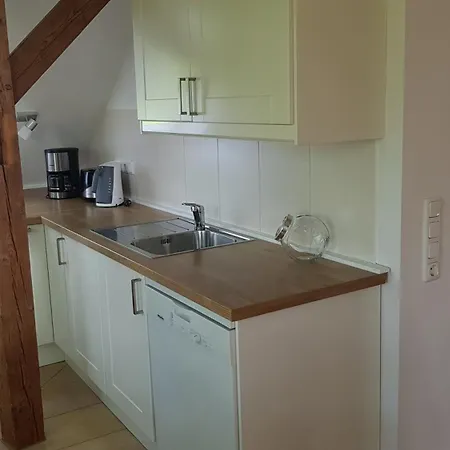 Appartement Samtmuschel Sande