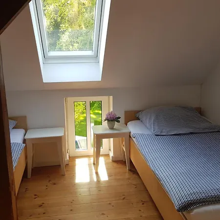 Samtmuschel Appartement *
