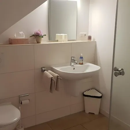 Samtmuschel Appartement