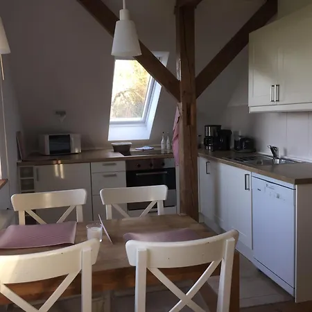 Appartement Samtmuschel