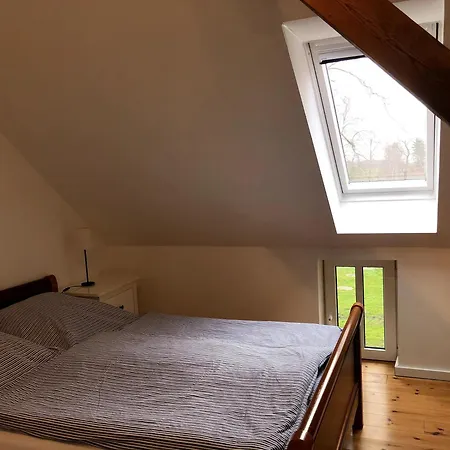 Appartement Samtmuschel Sande