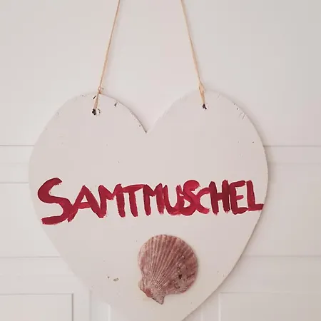 Appartement Samtmuschel *