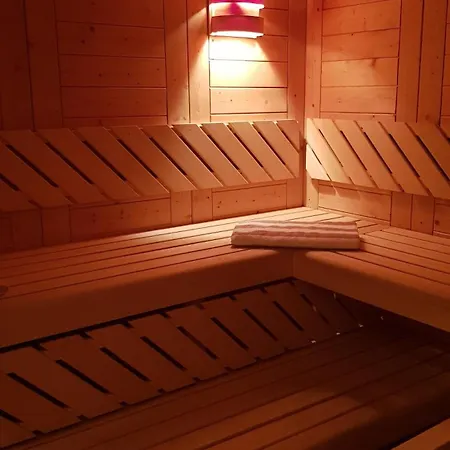 Appartement Samtmuschel *