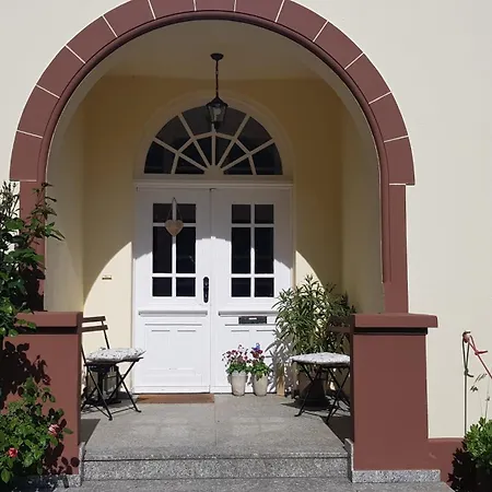 Appartement Samtmuschel